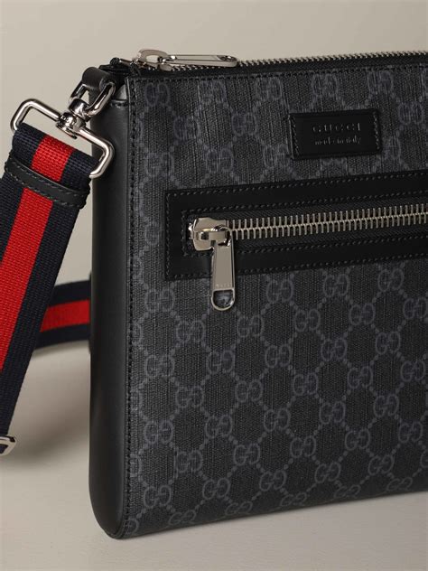 sacoche gucci homme noir pas cher|Sacs Gucci homme occasion .